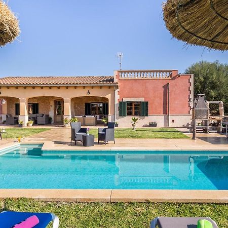 Son Pou Villa Sencelles Bagian luar foto