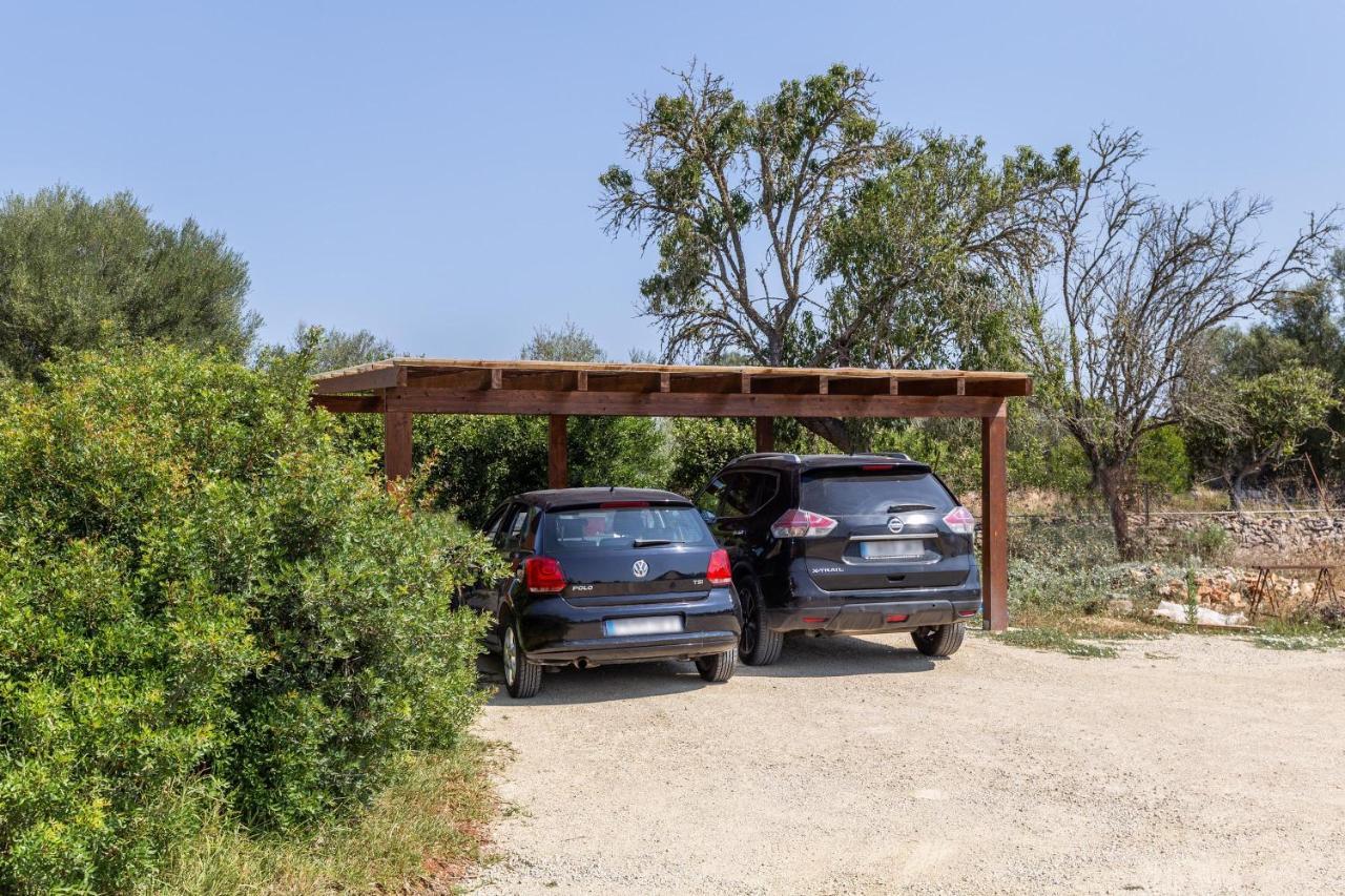 Son Pou Villa Sencelles Bagian luar foto
