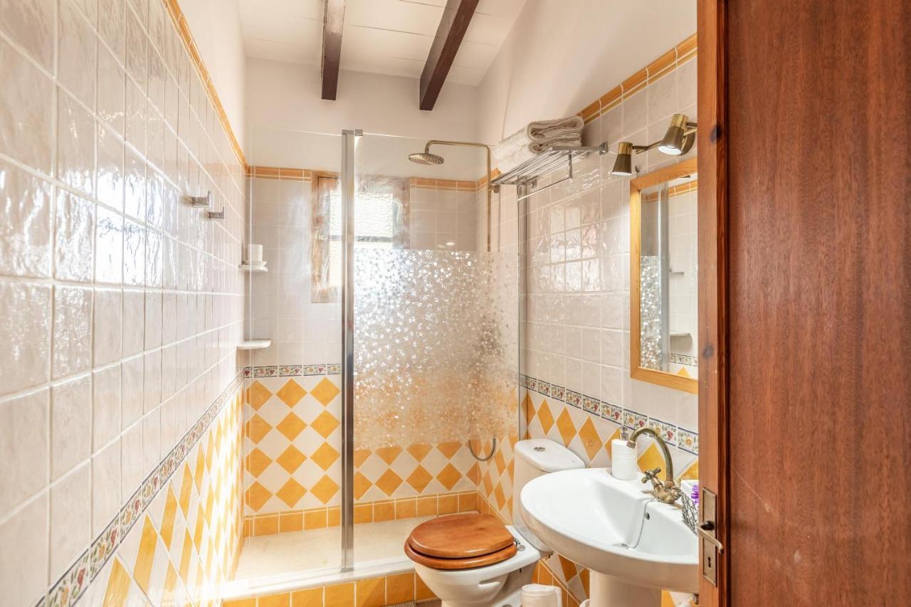Son Pou Villa Sencelles Bagian luar foto